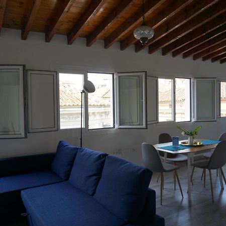 Apartamentos Mediterranea Centro Μάλαγα Εξωτερικό φωτογραφία