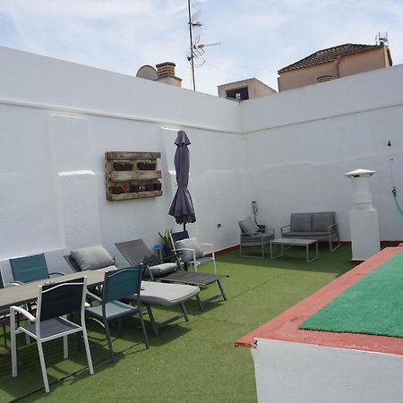 Apartamentos Mediterranea Centro Μάλαγα Εξωτερικό φωτογραφία