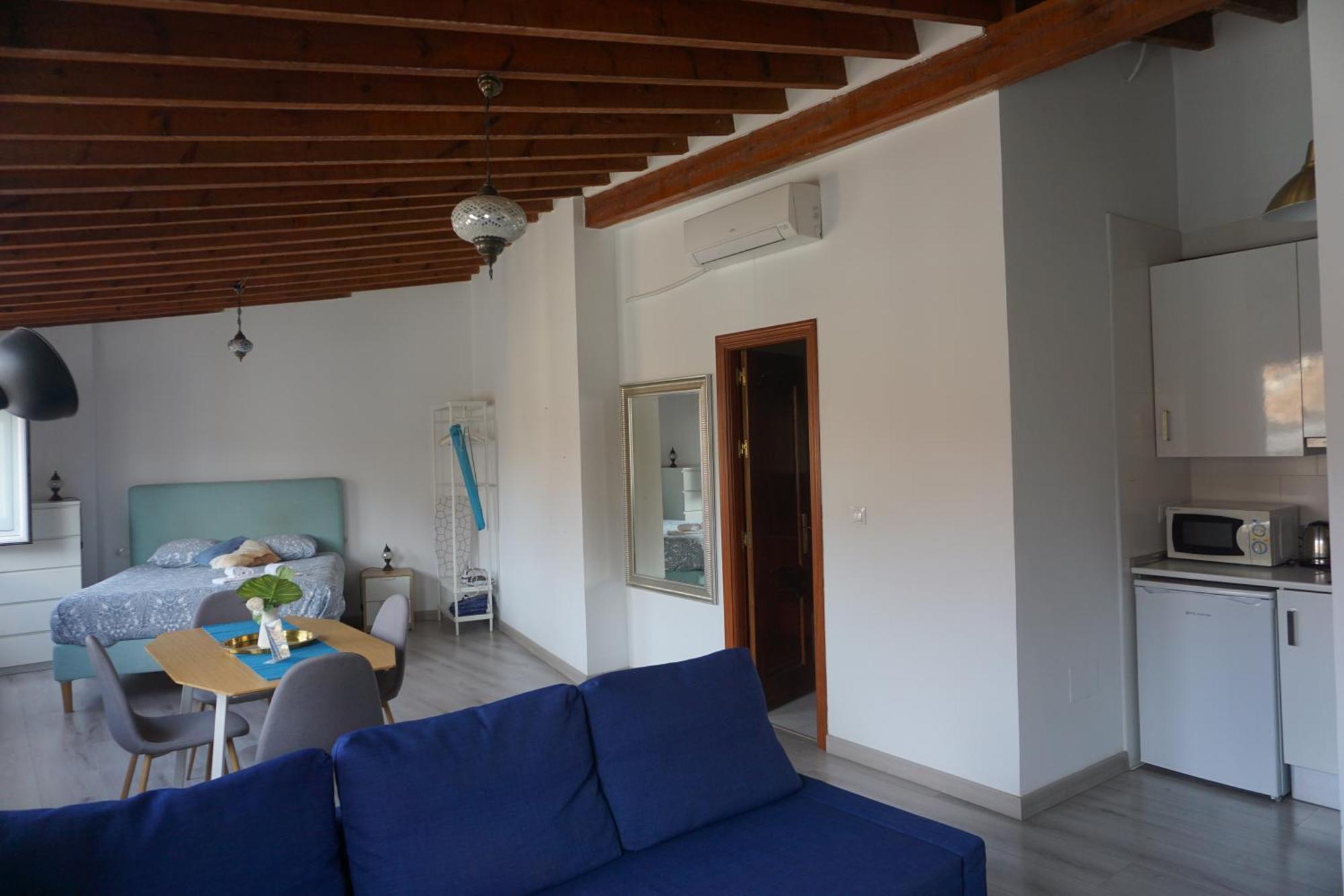 Apartamentos Mediterranea Centro Μάλαγα Εξωτερικό φωτογραφία