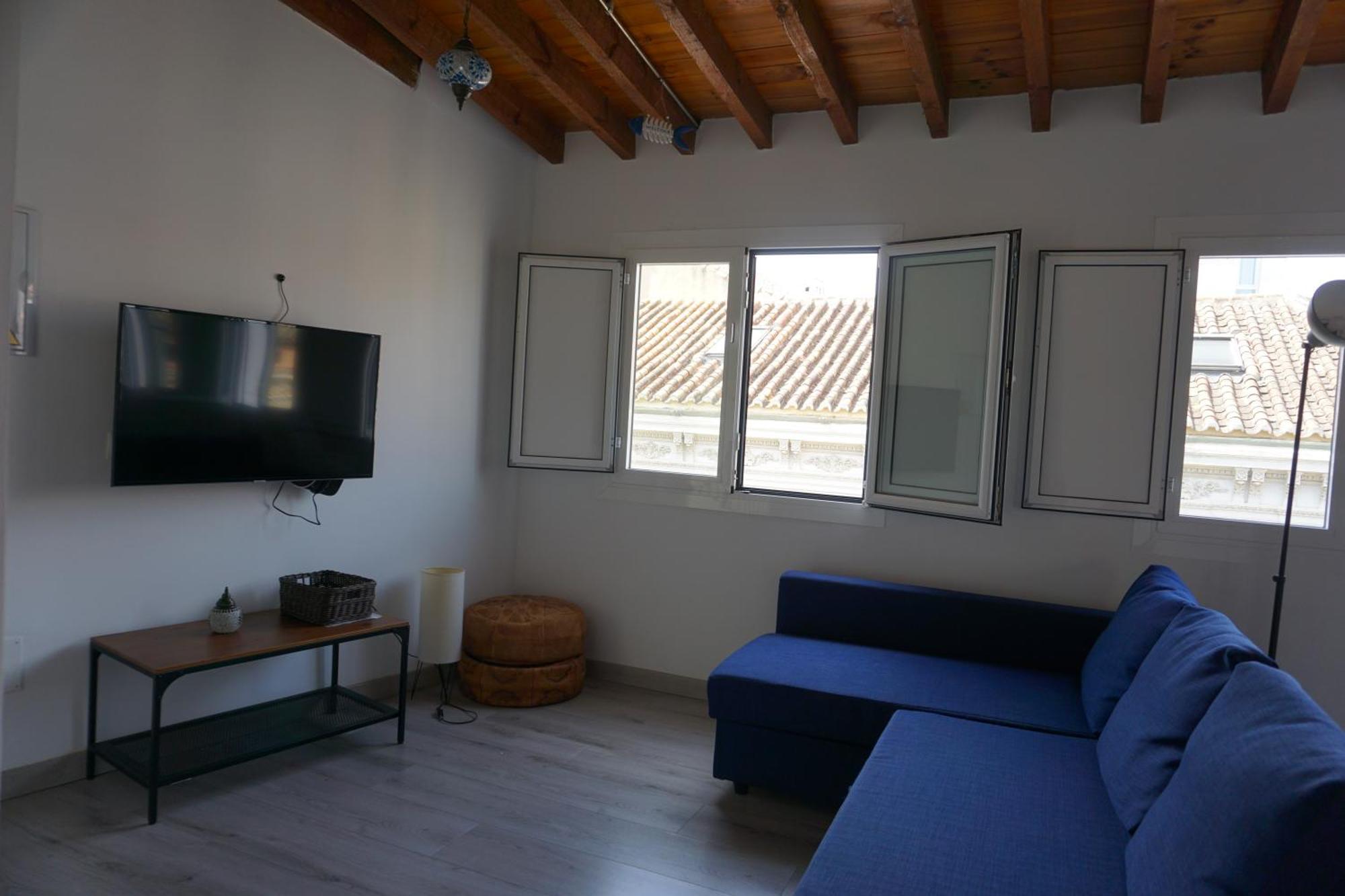 Apartamentos Mediterranea Centro Μάλαγα Εξωτερικό φωτογραφία