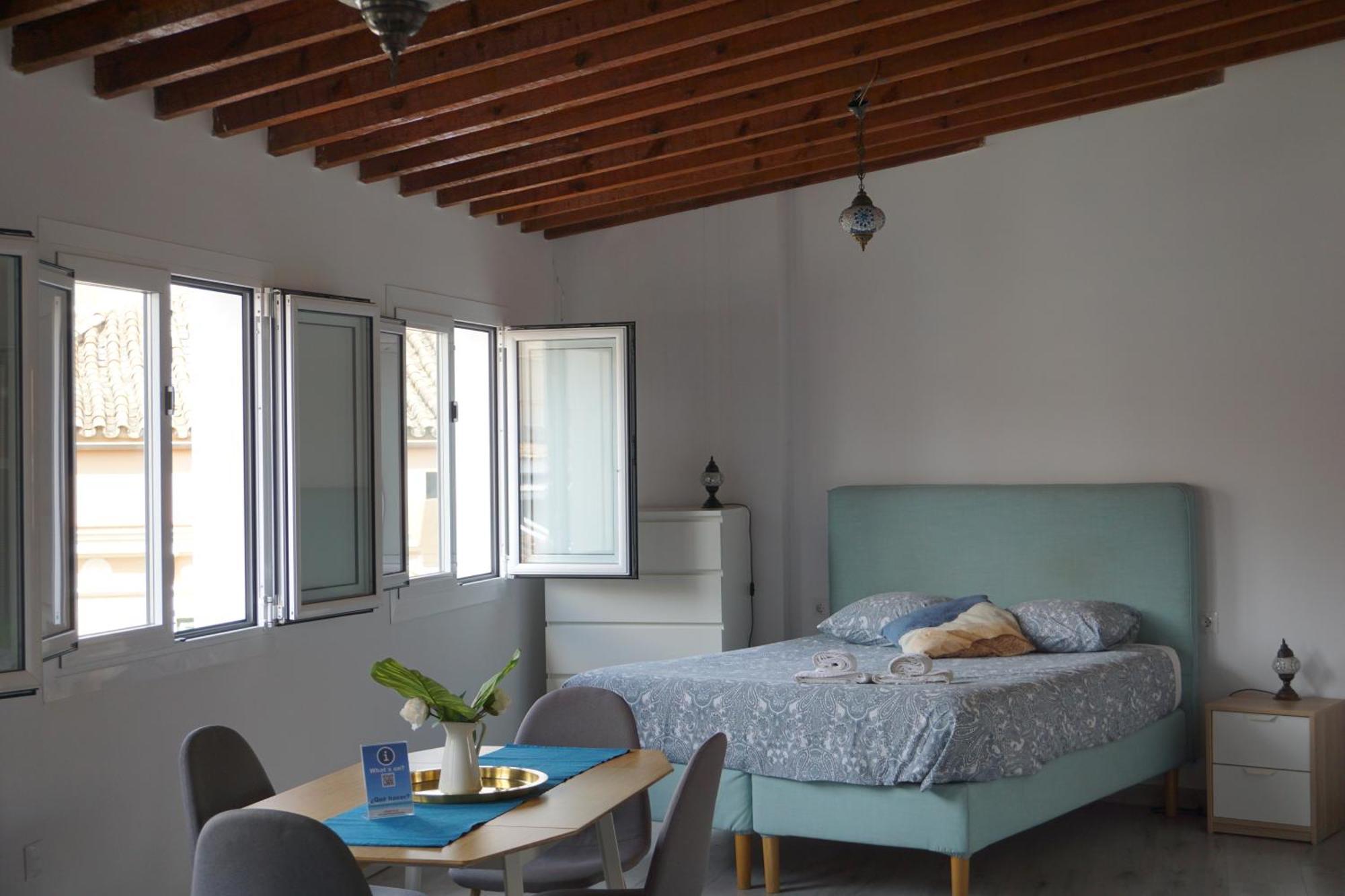 Apartamentos Mediterranea Centro Μάλαγα Εξωτερικό φωτογραφία