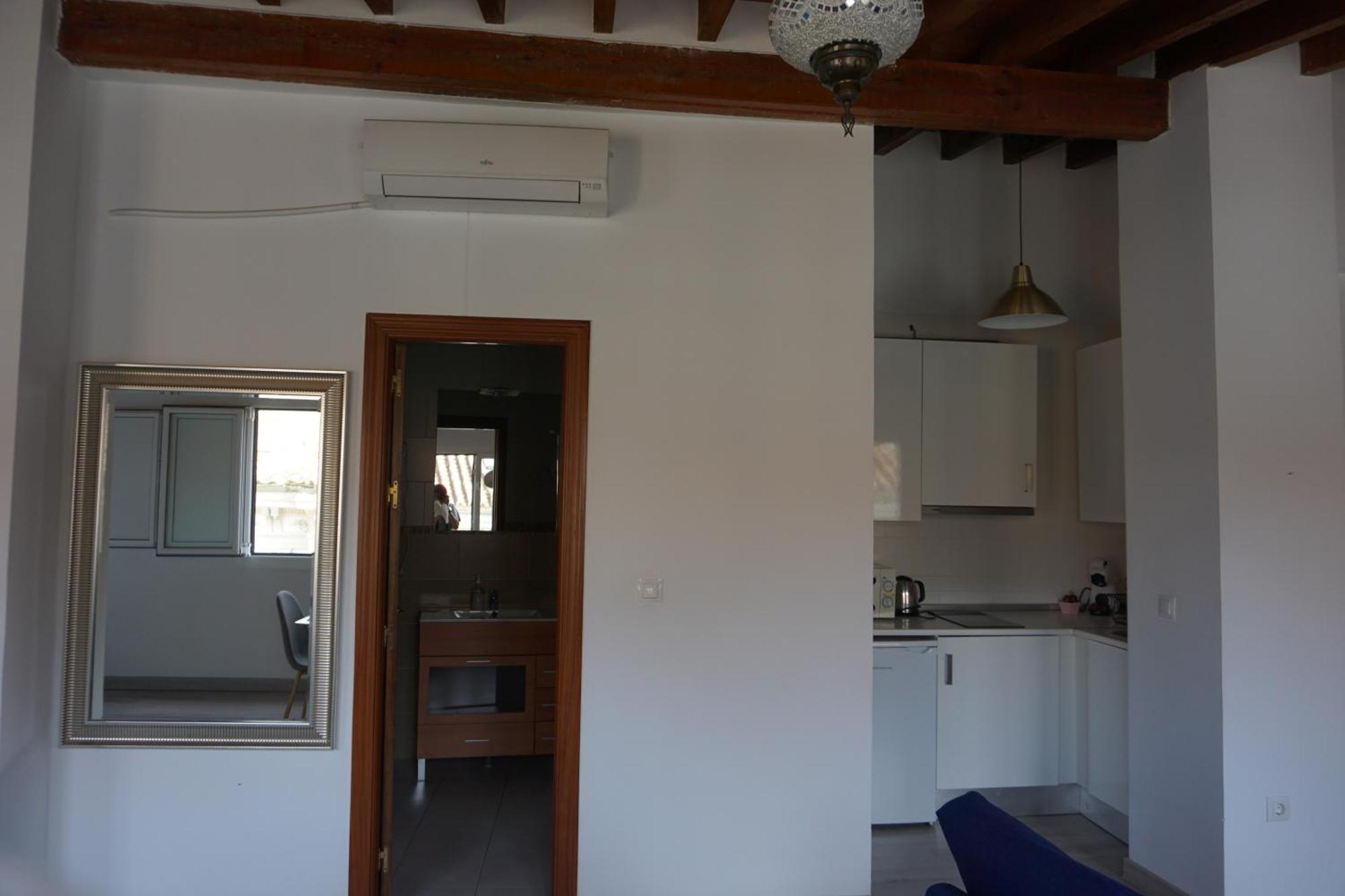 Apartamentos Mediterranea Centro Μάλαγα Εξωτερικό φωτογραφία