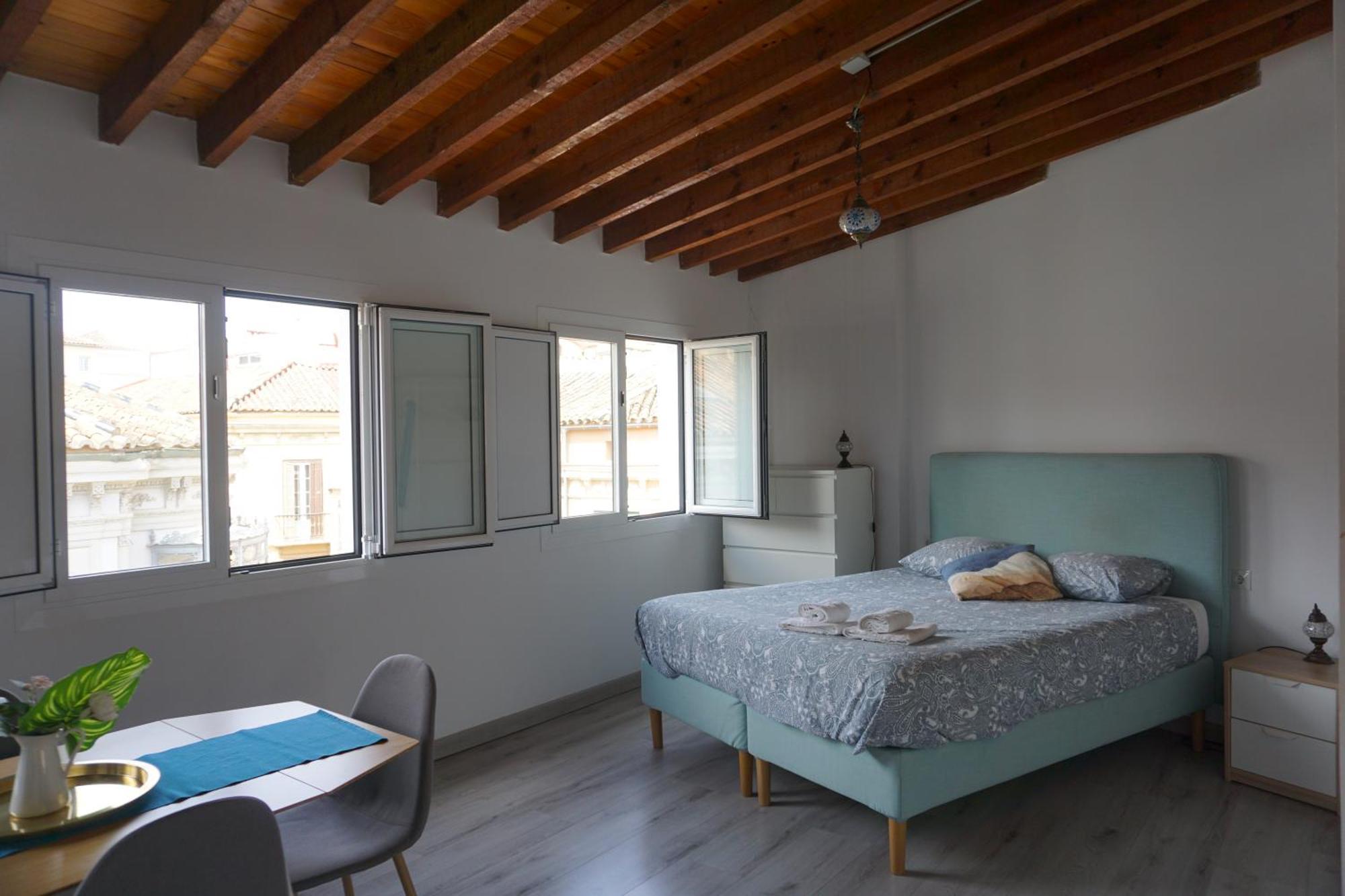 Apartamentos Mediterranea Centro Μάλαγα Εξωτερικό φωτογραφία