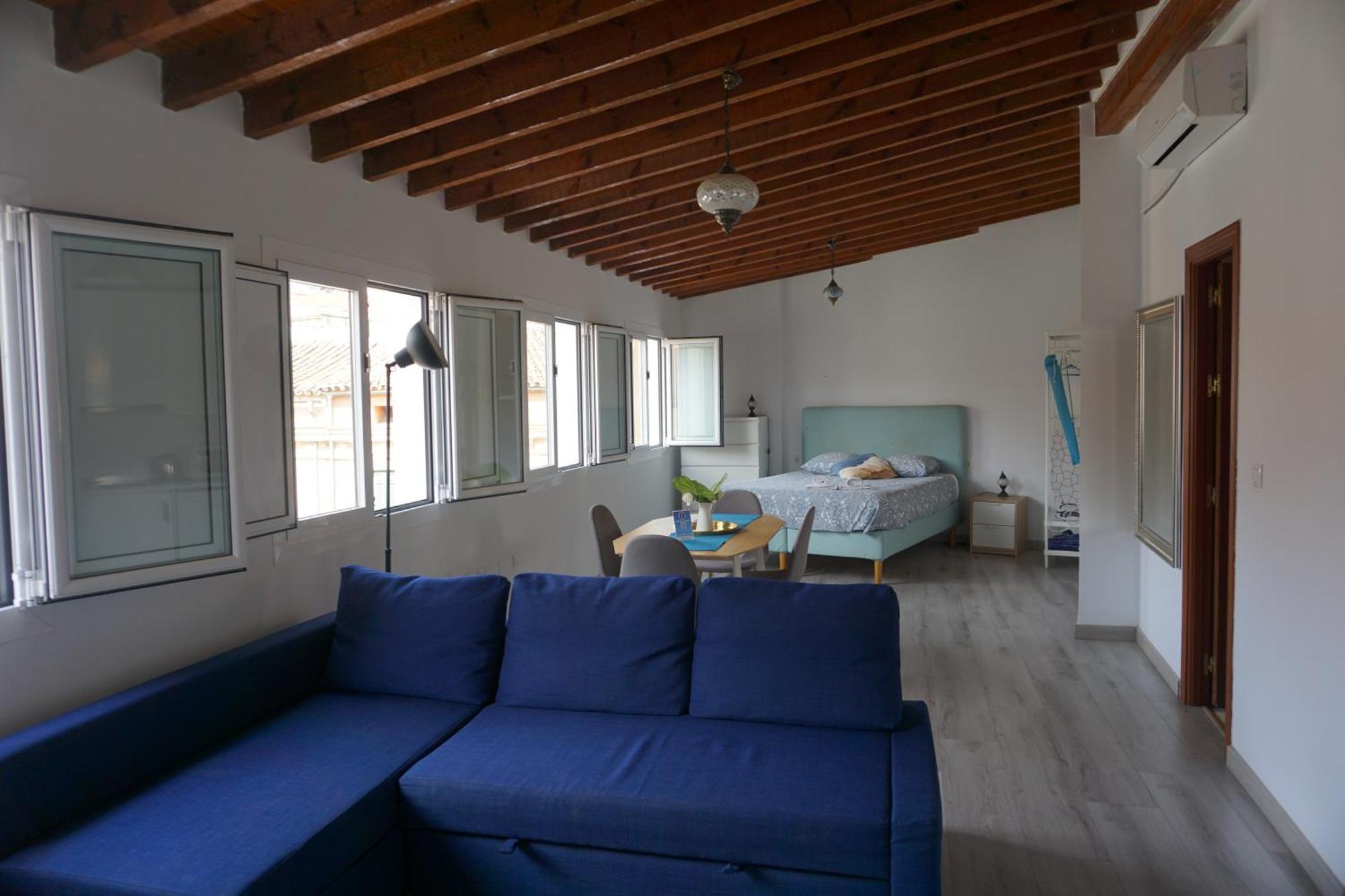 Apartamentos Mediterranea Centro Μάλαγα Εξωτερικό φωτογραφία