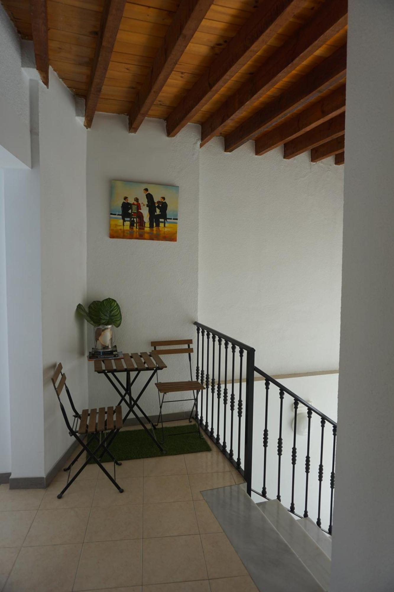 Apartamentos Mediterranea Centro Μάλαγα Εξωτερικό φωτογραφία